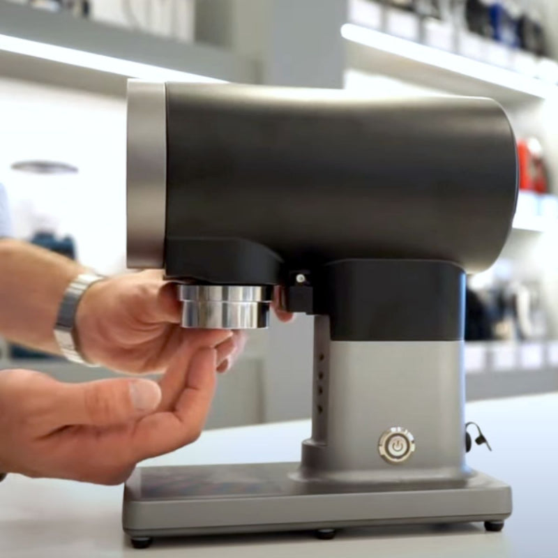 Eureka Disko Automatic Tamper 58mm