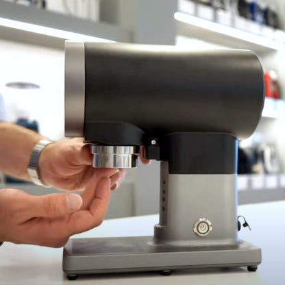 Eureka Disko Automatic Tamper 58mm
