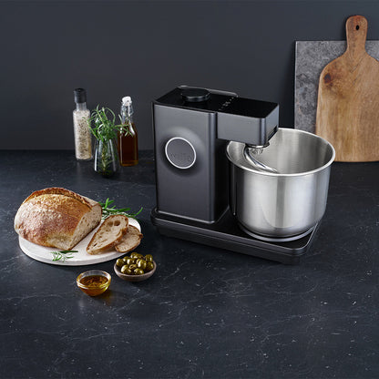 Wilfa ProBaker Timer Stand Mixer (Black)