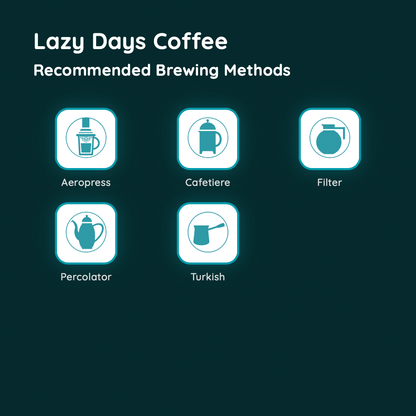 Lazy Days Coffee