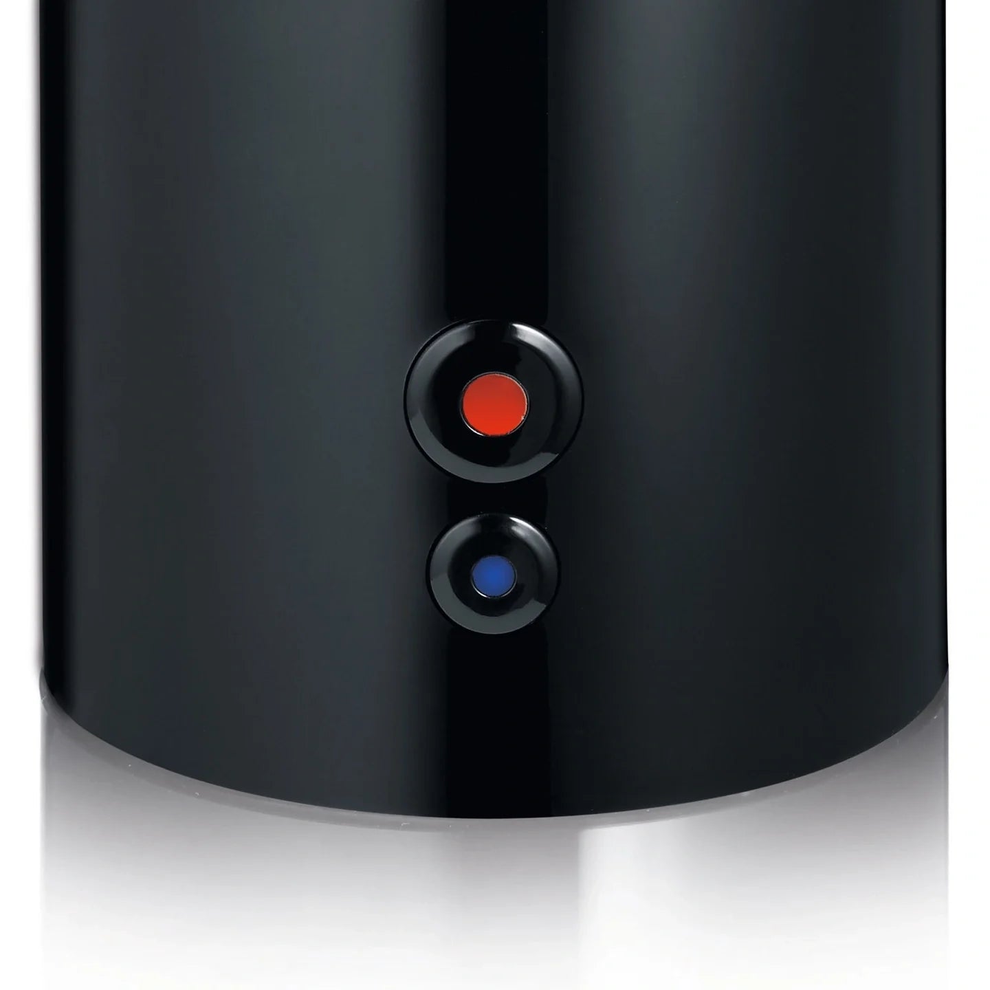 Graef Electric Milk Frother - Black, Auto Switch Off, Compact Design Image 4