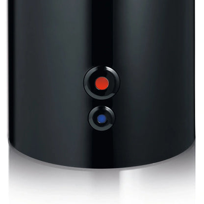 Graef Electric Milk Frother - Black, Auto Switch Off, Compact Design Image 4