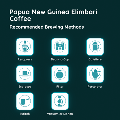 Papua New Guinea Elimbari Coffee