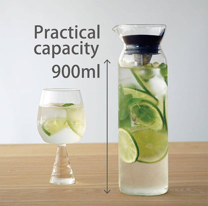 Hario Cold Brew Tea Filter in Pitcher 900ml