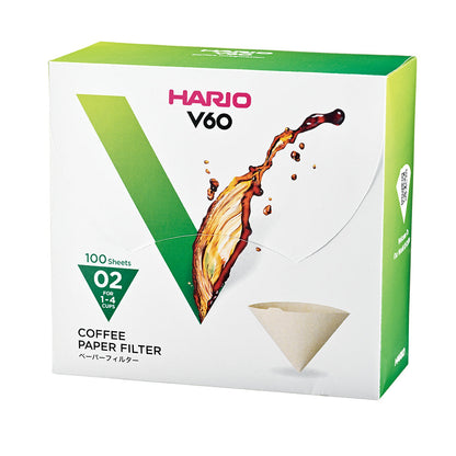 Hario V60 and Skerton N Coffee Grinder Starter Kit (Red)