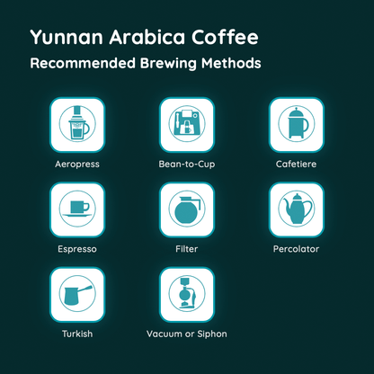 Yunnan Arabica Coffee