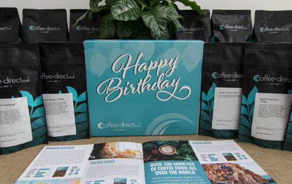 Happy Birthday Coffee Gift Pack