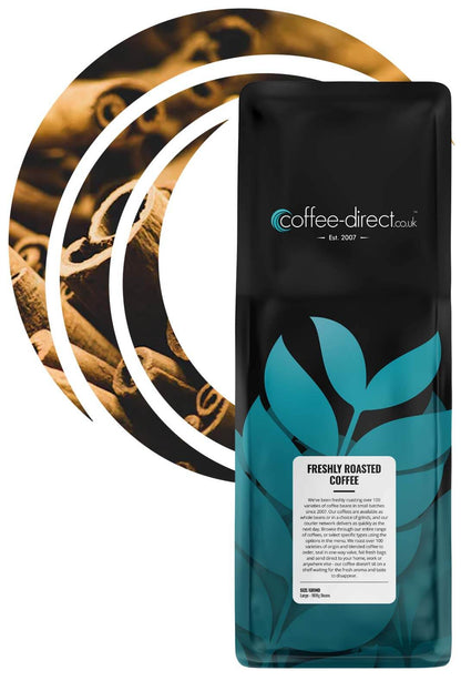 Cinnamon Flavoured Coffee