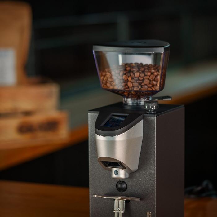 Graef Premium Disc Coffee Grinder - 50mm Burrs, ACE, Stepless Adjustment Image 8