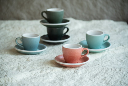 Loveramics Egg Mineral Espresso Cup (Emerald) 80ml