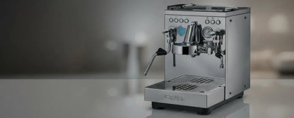 Graef Estessa Espresso Machine - Dual Pump, PID, Pressure Profiling Image 4