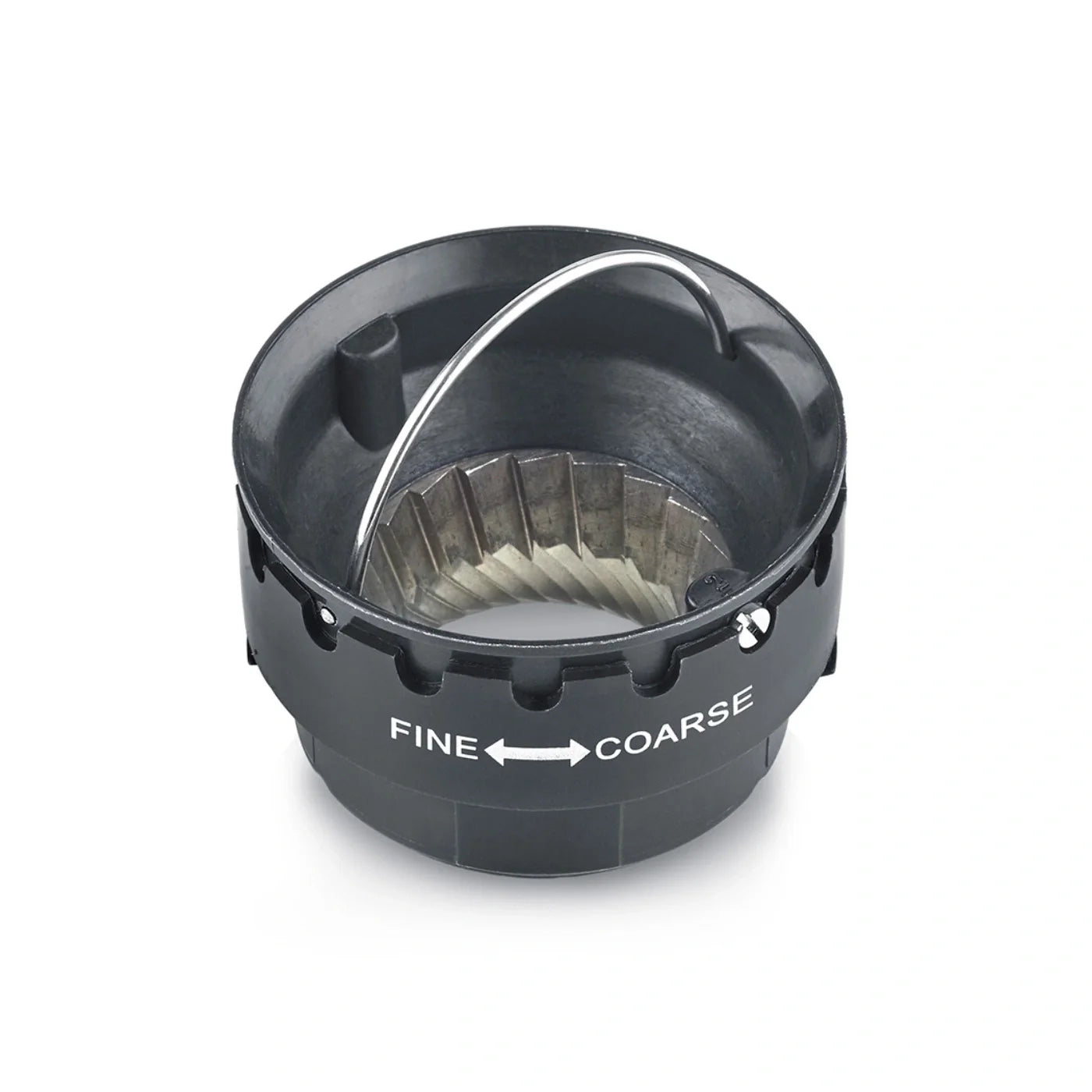 Graef EliteGrindX Coffee Grinder - 40 Grind Settings, LED Lit, Removable Hoppers Image 7