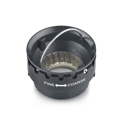 Graef EliteGrindX Coffee Grinder - 40 Grind Settings, LED Lit, Removable Hoppers Image 7