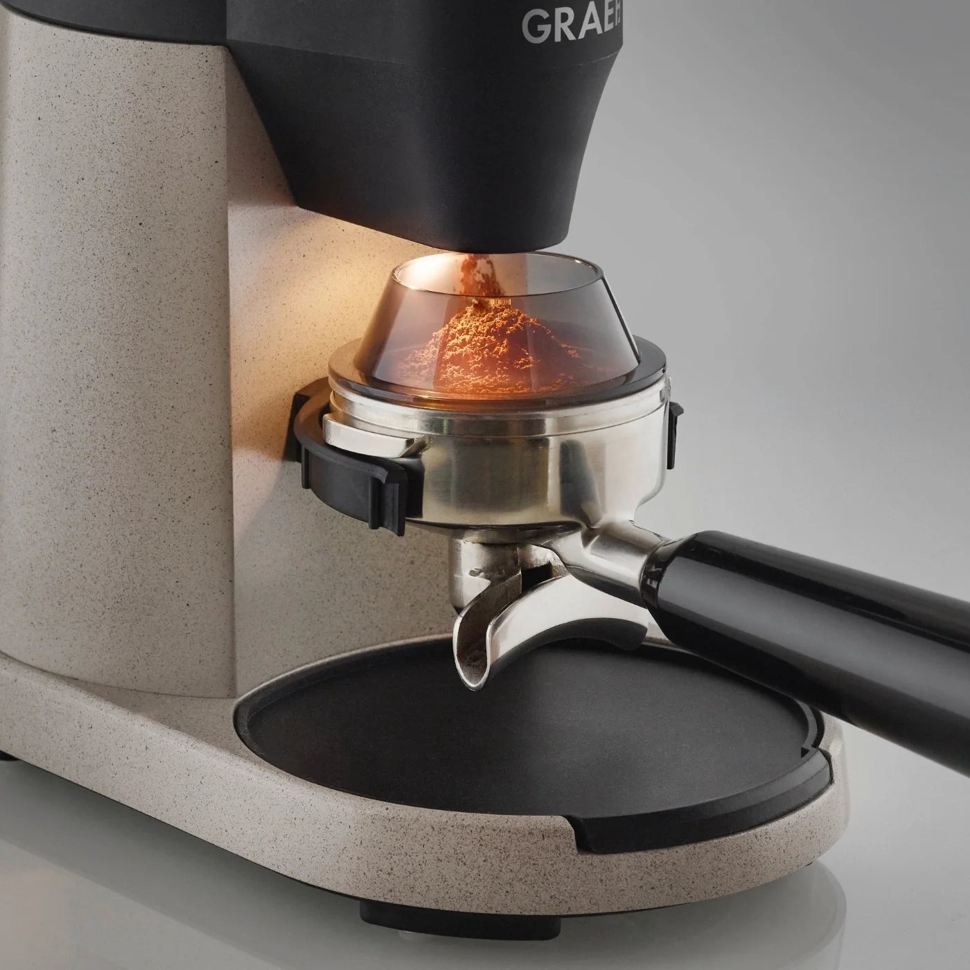 Graef EliteGrindX Coffee Grinder - 40 Grind Settings, LED Lit, Removable Hoppers Image 3
