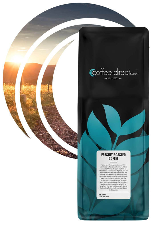 Red-Eye Coffee
