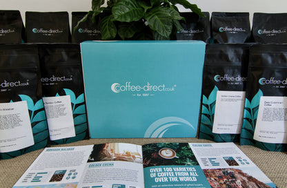 12 Coffee Gift Pack