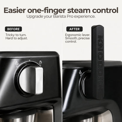 Sage/Breville Barista Steam Lever Upgrade