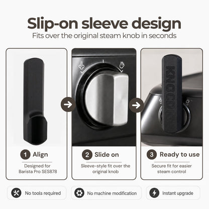 Sage/Breville Barista Steam Lever Upgrade